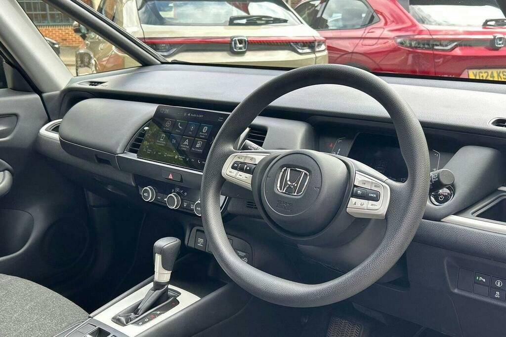 Honda Jazz Crosstar Ex Grey #10