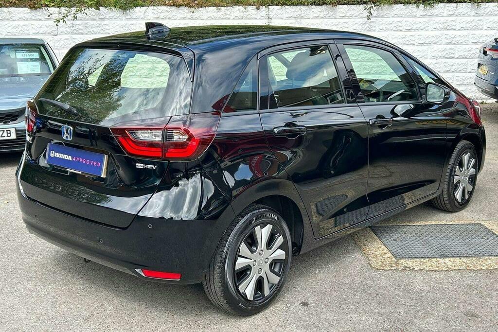 Honda Jazz Crosstar Ex Grey #21