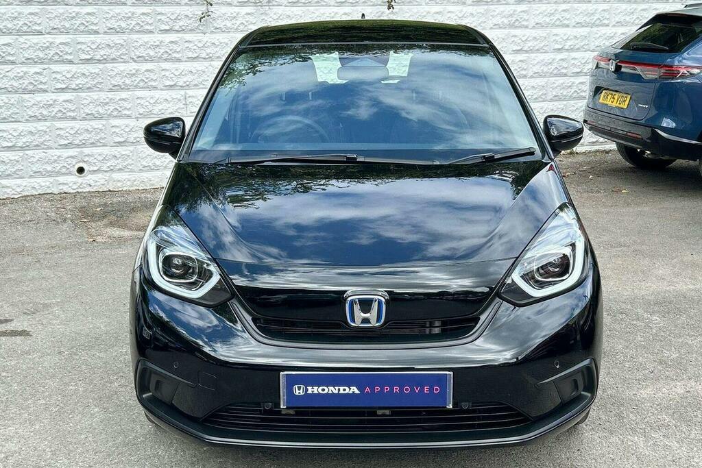 Honda Jazz Crosstar Ex Grey #23