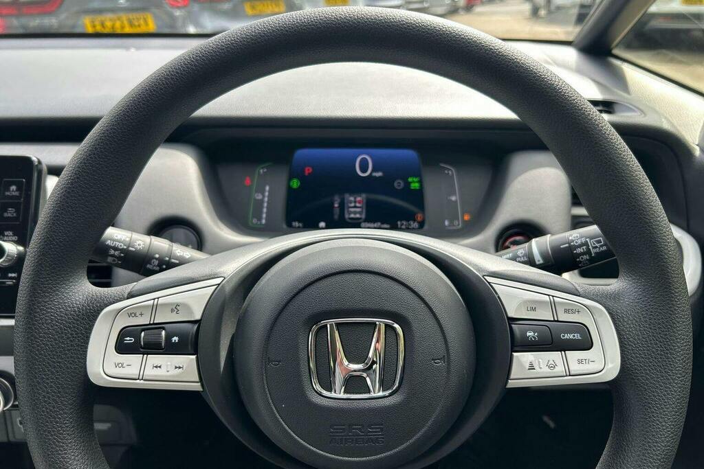 Honda Jazz Crosstar Ex Grey #13