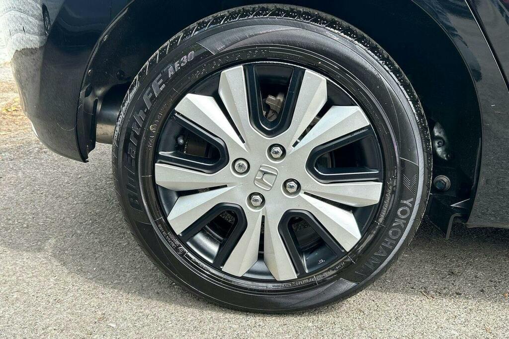 Honda Jazz Crosstar Ex Grey #26