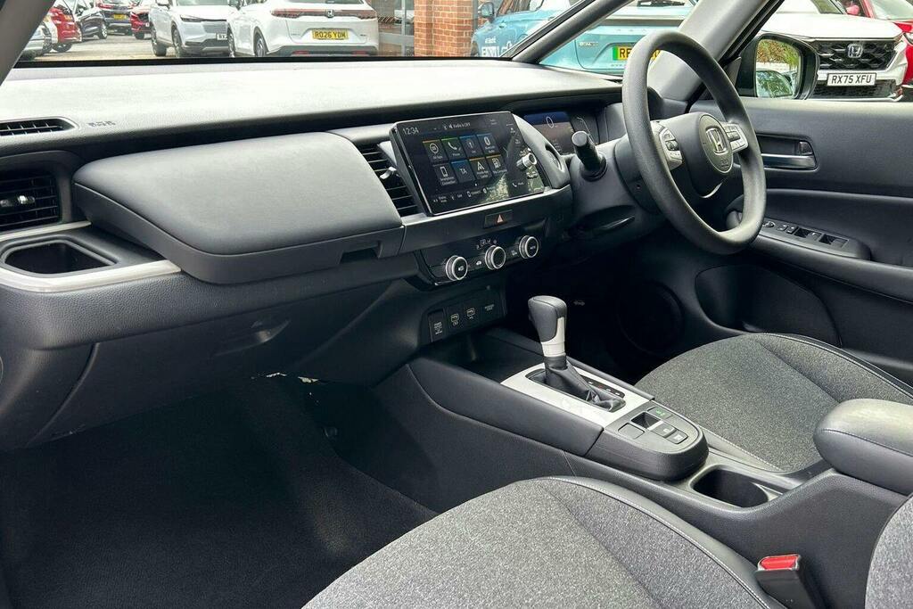 Honda Jazz Crosstar Ex Grey #15