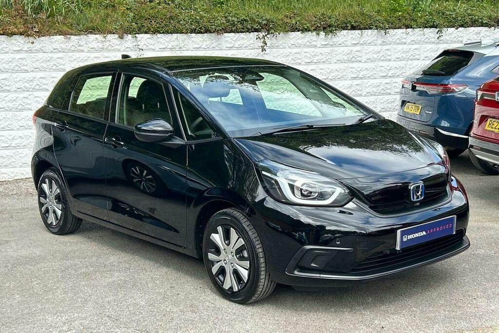 Honda Jazz Crosstar Ex Grey #24