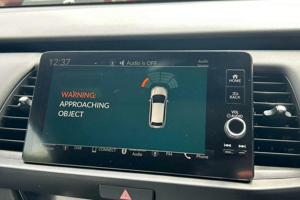 Honda Jazz Crosstar Ex Grey #20