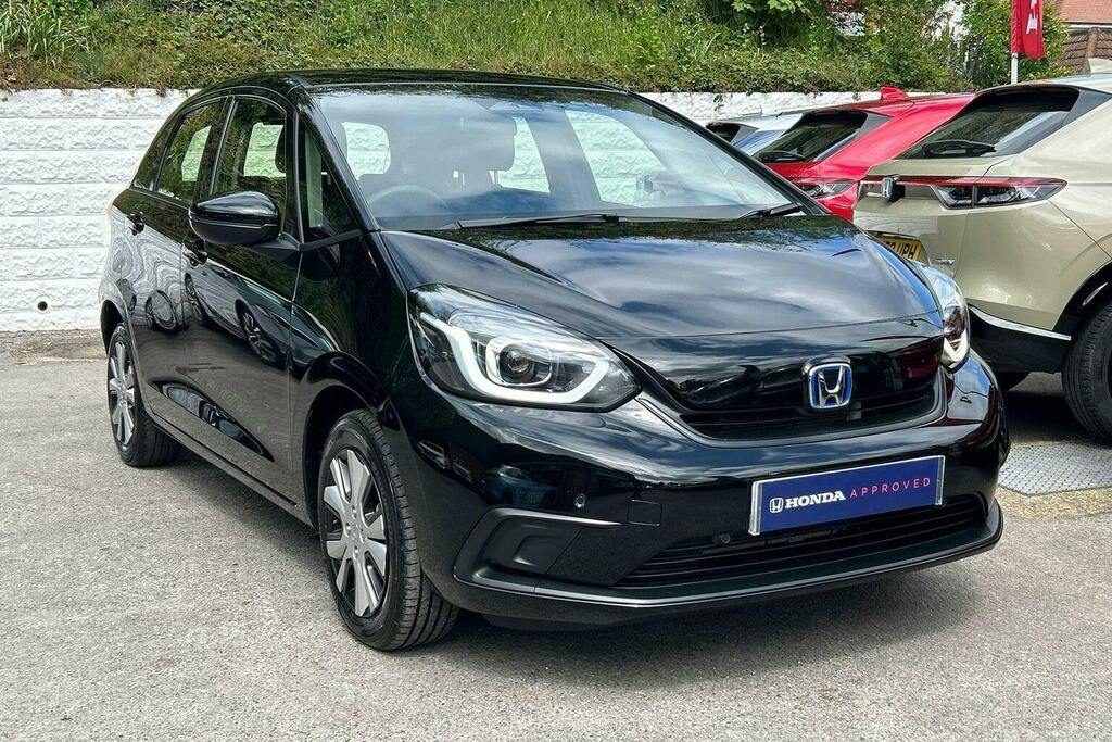 Honda Jazz Crosstar Ex Grey #30