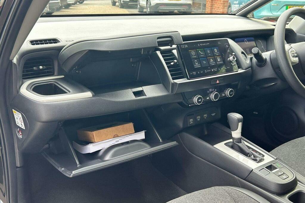 Honda Jazz Crosstar Ex Grey #29