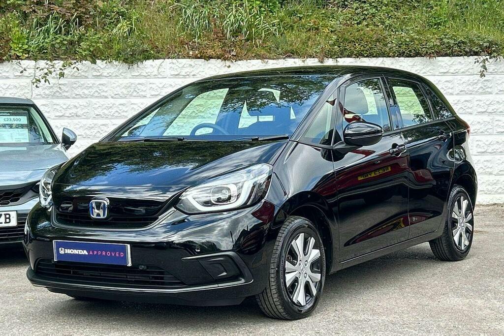 Honda Jazz Crosstar Ex Grey #7