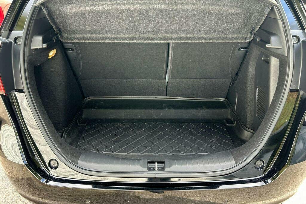 Honda Jazz Crosstar Ex Grey #18