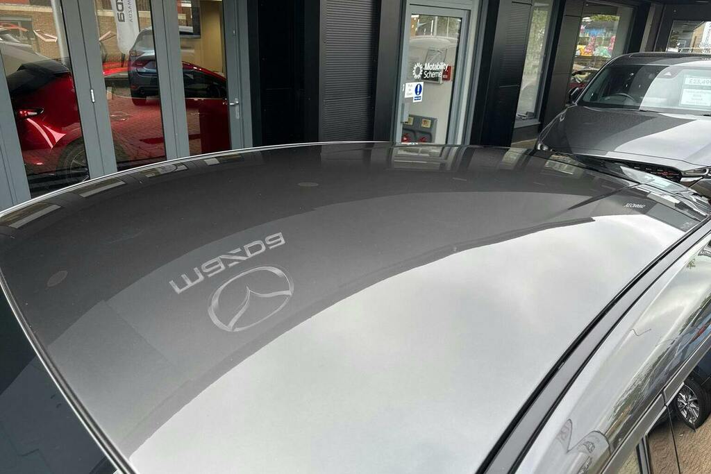 Mazda 3 2.0 E Skyactiv G Mhev Homura Hatchback Grey #40