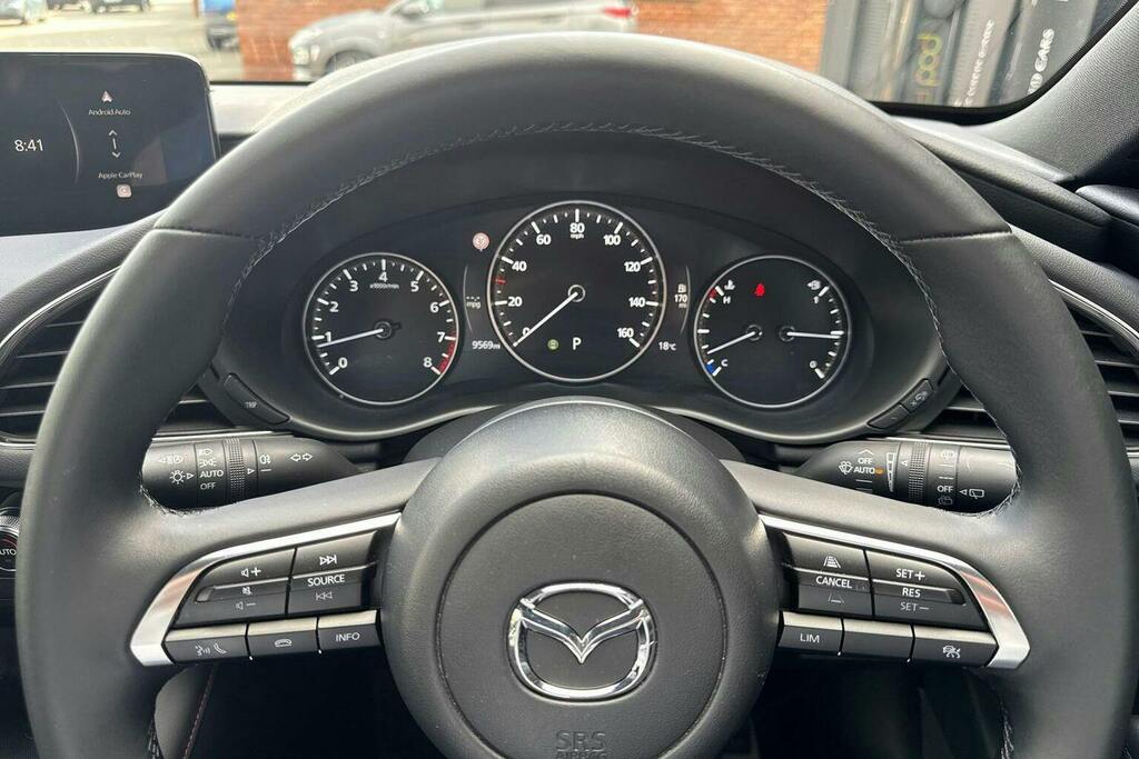 Mazda 3 2.0 E Skyactiv G Mhev Homura Hatchback Grey #15