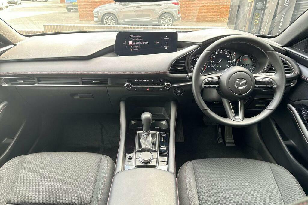 Mazda 3 2.0 E Skyactiv G Mhev Homura Hatchback Grey #13