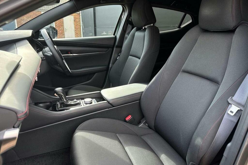 Mazda 3 2.0 E Skyactiv G Mhev Homura Hatchback Grey #19