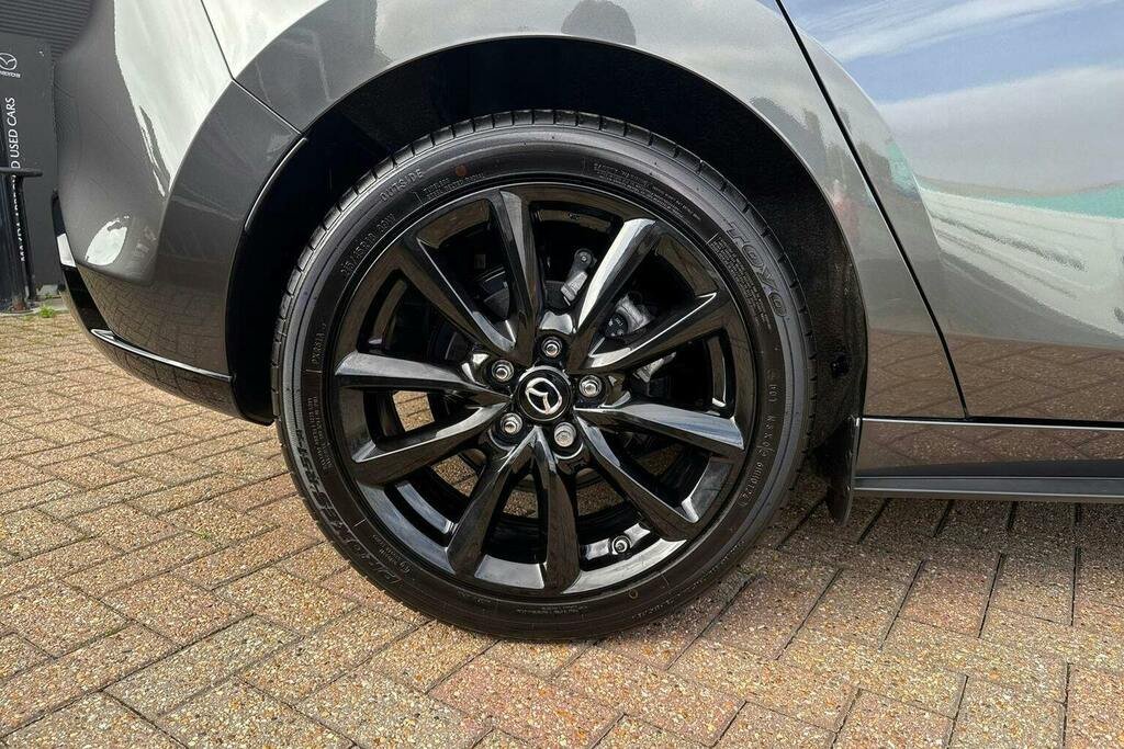 Mazda 3 2.0 E Skyactiv G Mhev Homura Hatchback Grey #9