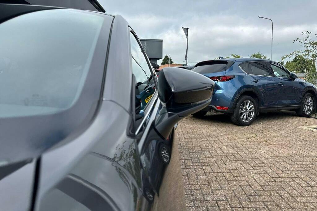 Mazda 3 2.0 E Skyactiv G Mhev Homura Hatchback Grey #39