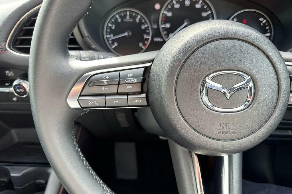 Mazda 3 2.0 E Skyactiv G Mhev Homura Hatchback Grey #31