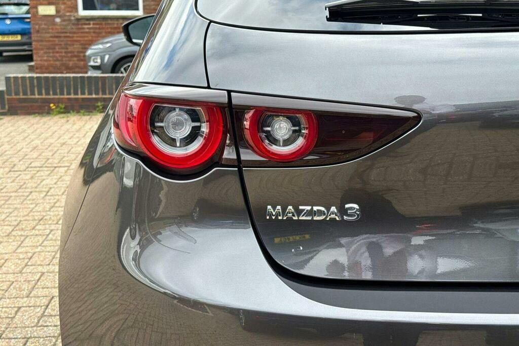 Mazda 3 2.0 E Skyactiv G Mhev Homura Hatchback Grey #42