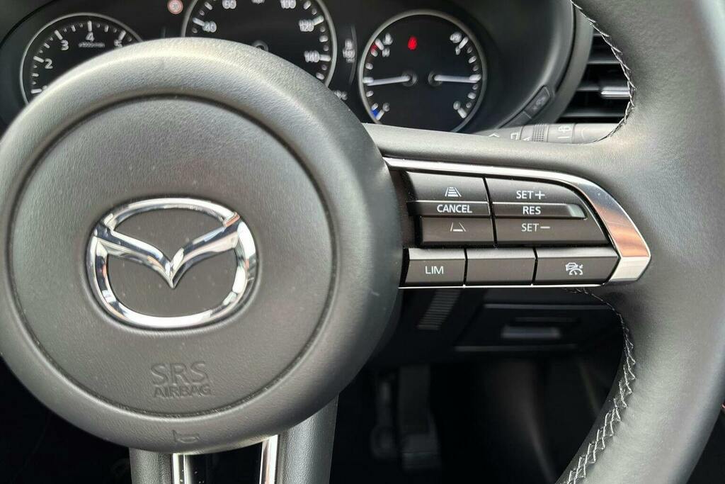 Mazda 3 2.0 E Skyactiv G Mhev Homura Hatchback Grey #32