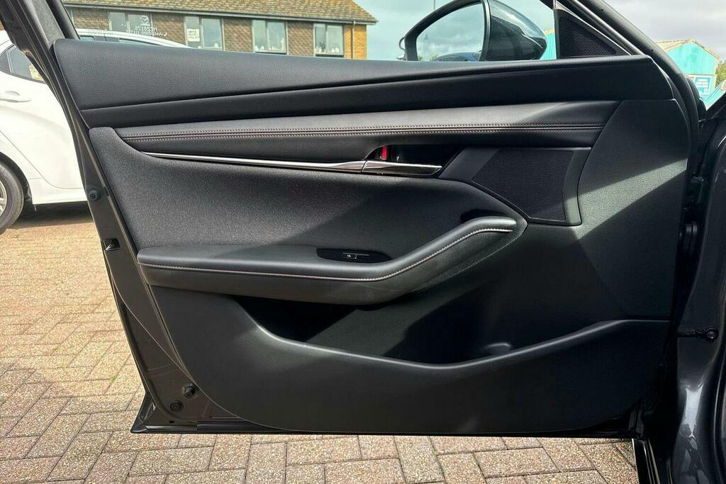Mazda 3 2.0 E Skyactiv G Mhev Homura Hatchback Grey #17