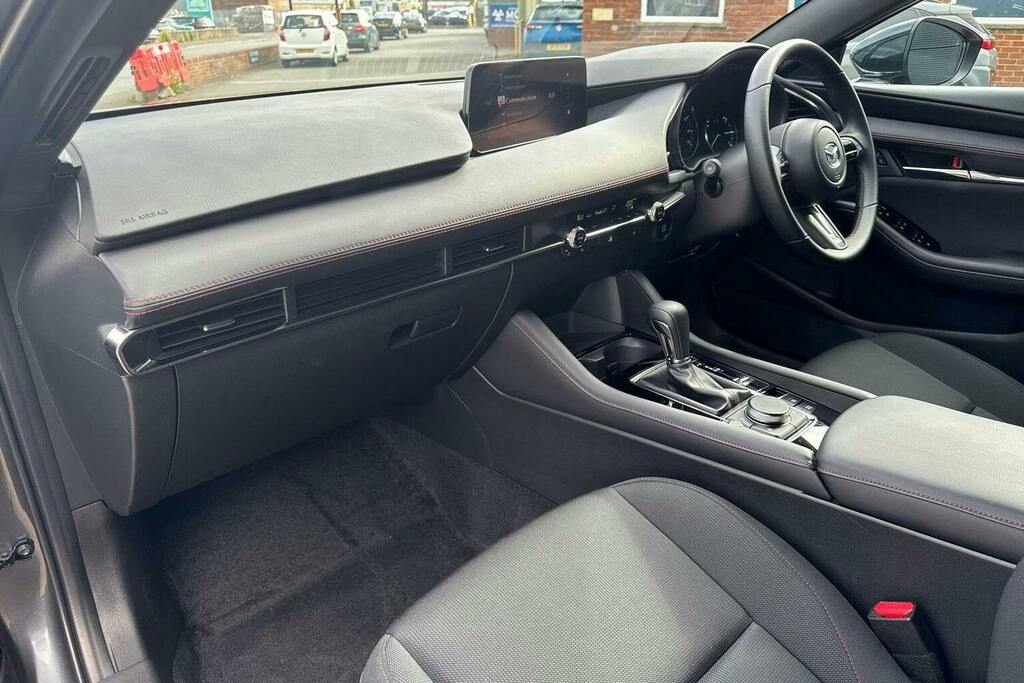 Mazda 3 2.0 E Skyactiv G Mhev Homura Hatchback Grey #18