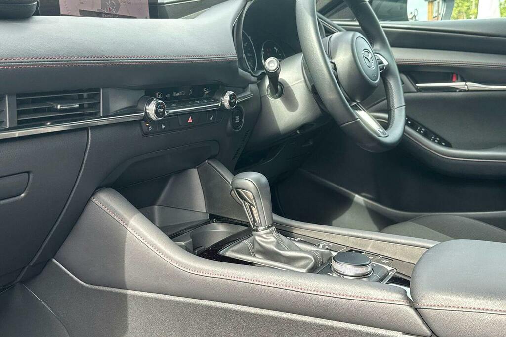 Mazda 3 2.0 E Skyactiv G Mhev Homura Hatchback Grey #27