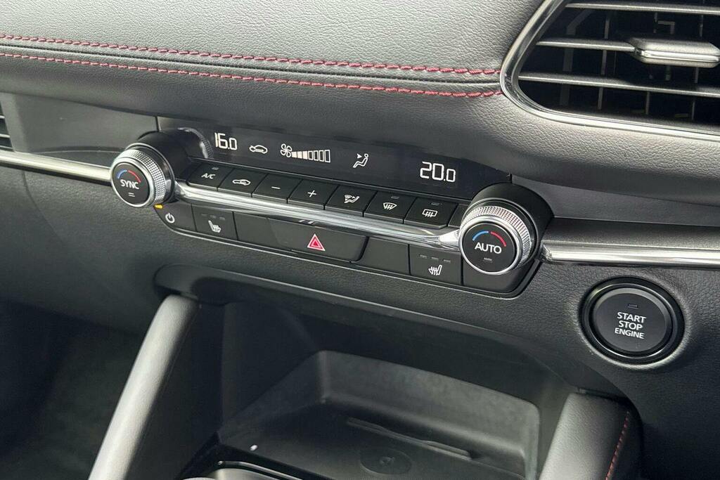 Mazda 3 2.0 E Skyactiv G Mhev Homura Hatchback Grey #28