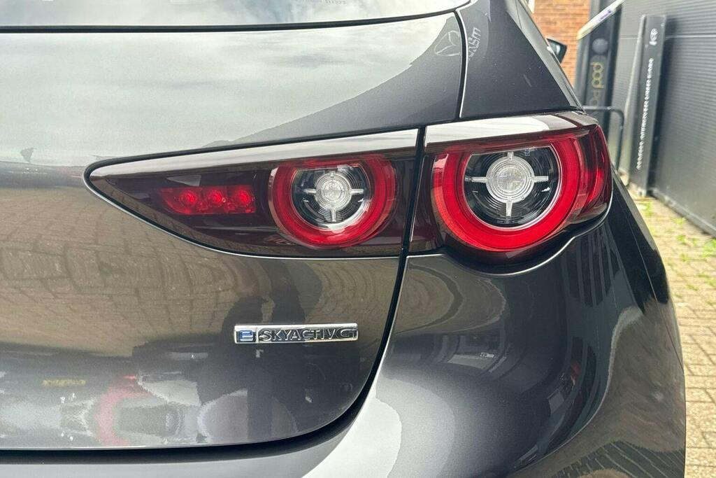 Mazda 3 2.0 E Skyactiv G Mhev Homura Hatchback Grey #41