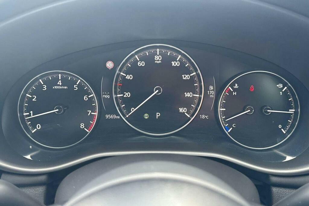 Mazda 3 2.0 E Skyactiv G Mhev Homura Hatchback Grey #16
