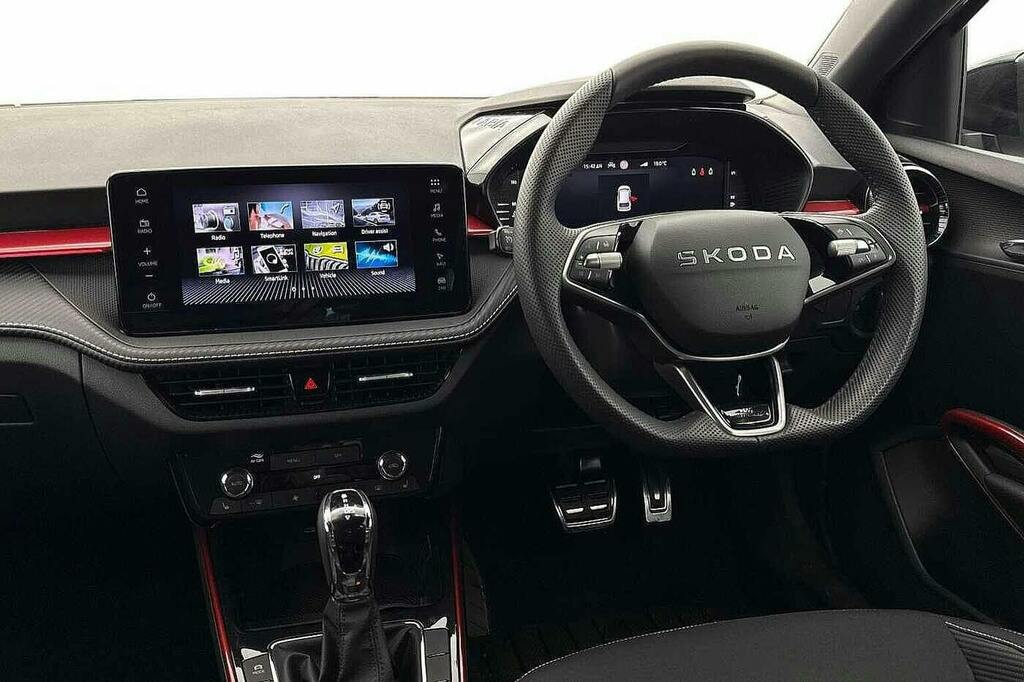 Skoda Fabia 1.0 Tsi Monte Carlo Edition Hatchback D Grey #2