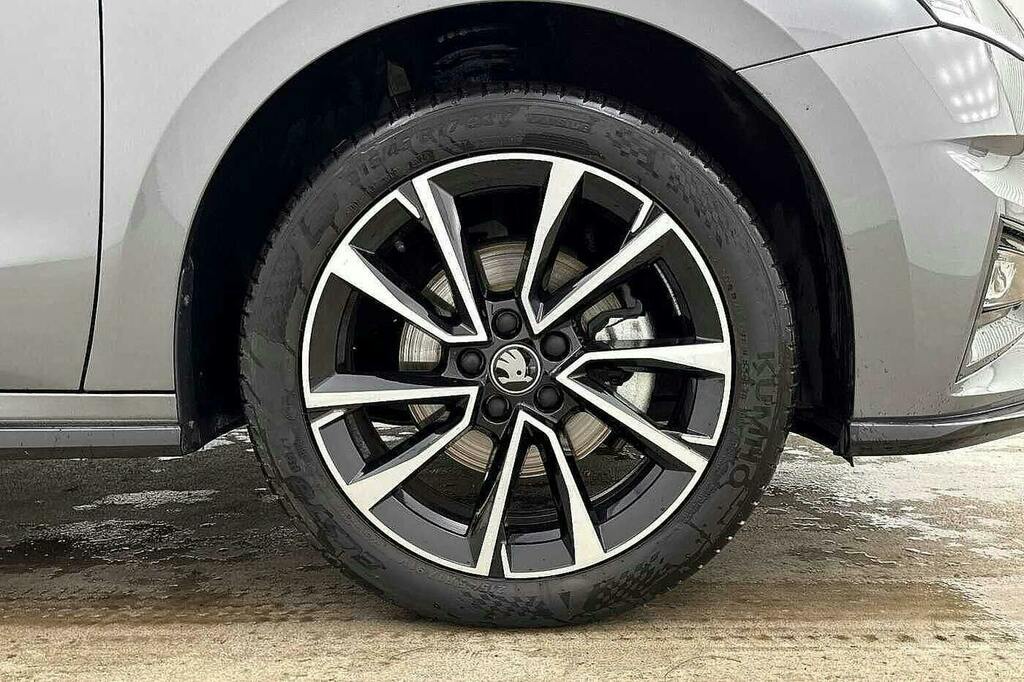 Skoda Fabia 1.0 Tsi Monte Carlo Edition Hatchback D Grey #5