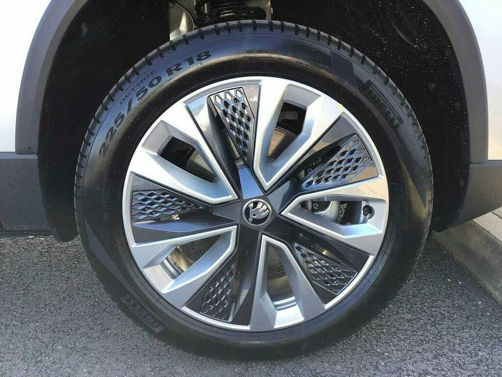 Skoda Karoq 2.0 Tdi Se L Suv Dsg 4Wd Silver #5