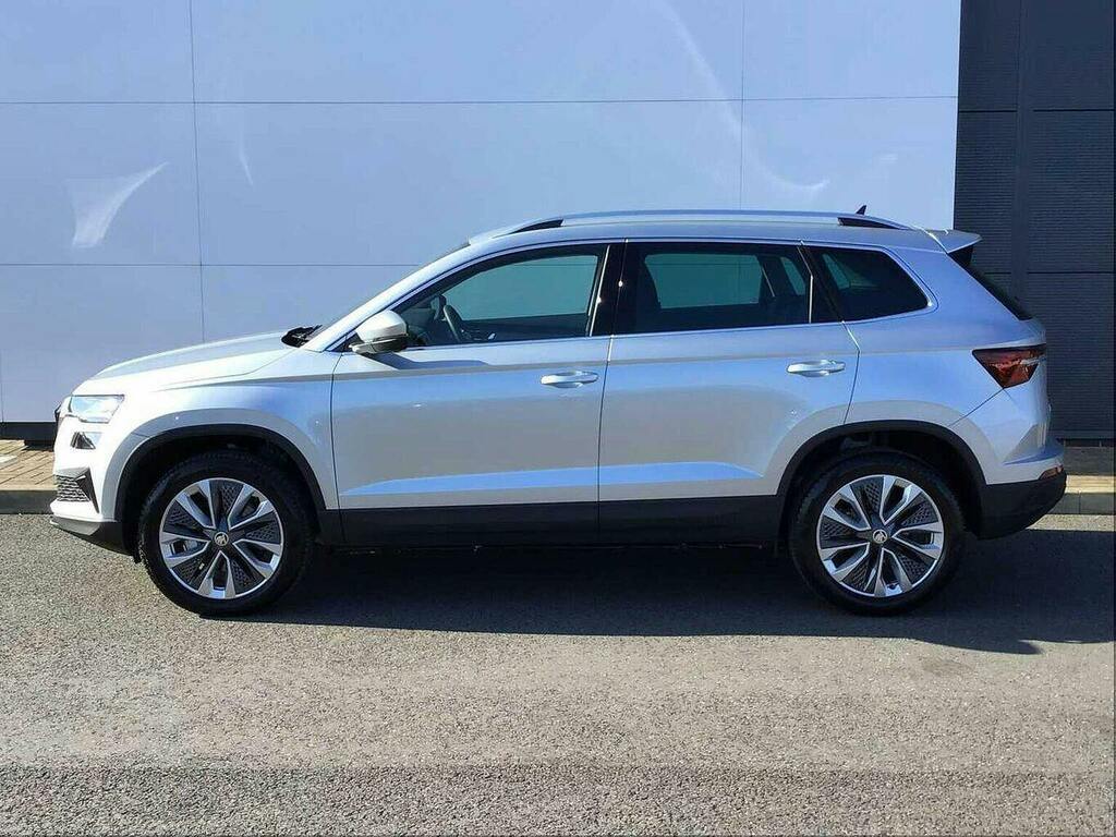 Skoda Karoq 2.0 Tdi Se L Suv Dsg 4Wd Silver #4