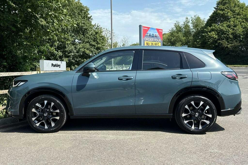 Honda Zr-V 2.0 H I Mmd Advance Suv Hybrid Ecvt Grey #6