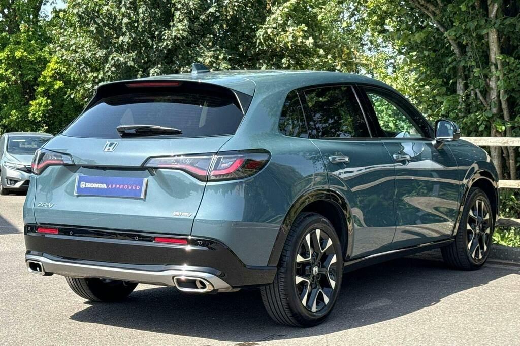 Honda Zr-V 2.0 H I Mmd Advance Suv Hybrid Ecvt Grey #3