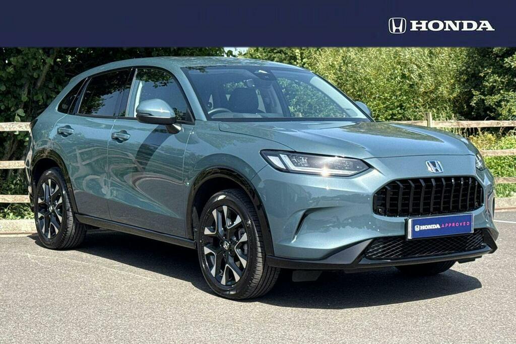 Honda Zr-V 2.0 H I Mmd Advance Suv Hybrid Ecvt Grey