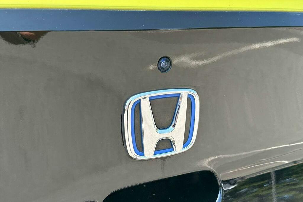 Honda E 35.5Kwh Advance 17In Alloy Yellow #37