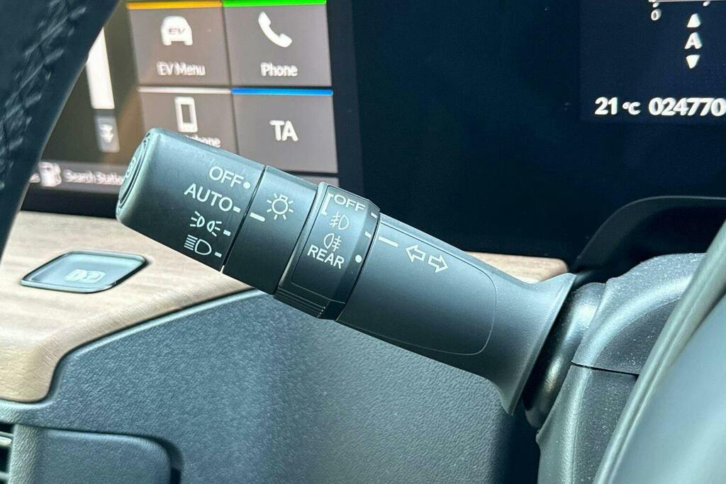 Honda E 35.5Kwh Advance 17In Alloy Yellow #53
