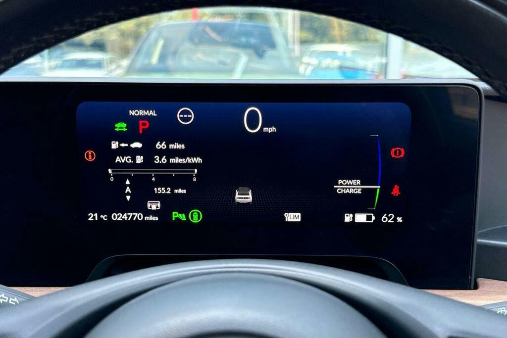 Honda E 35.5Kwh Advance 17In Alloy Yellow #14