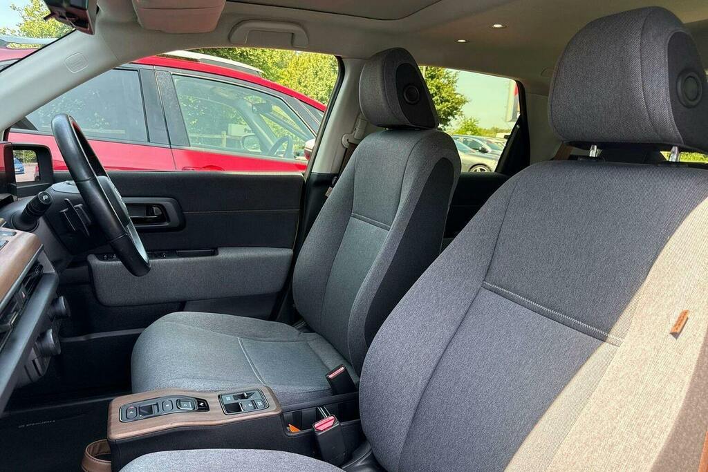 Honda E 35.5Kwh Advance 17In Alloy Yellow #16