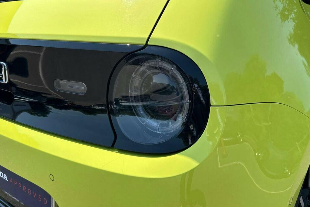 Honda E 35.5Kwh Advance 17In Alloy Yellow #33