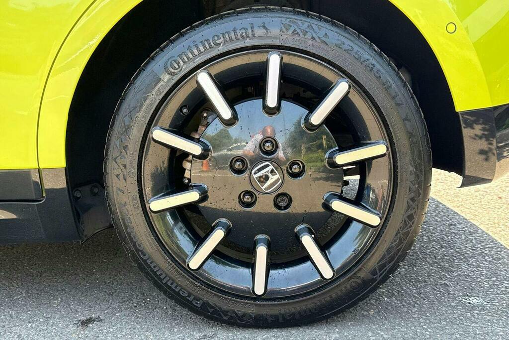 Honda E 35.5Kwh Advance 17In Alloy Yellow #23