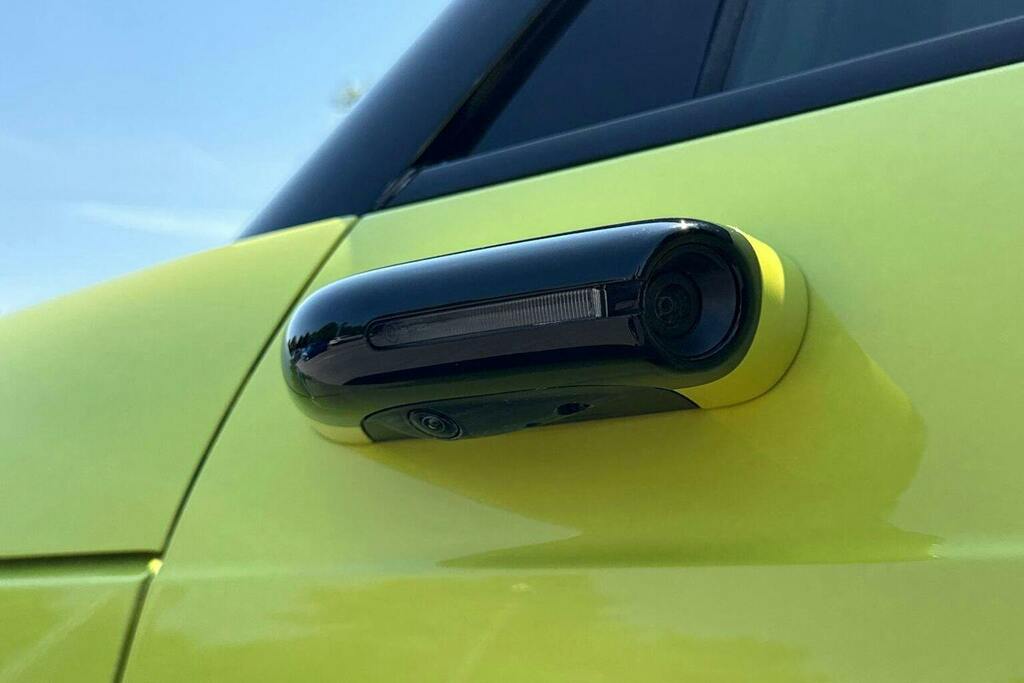 Honda E 35.5Kwh Advance 17In Alloy Yellow #25