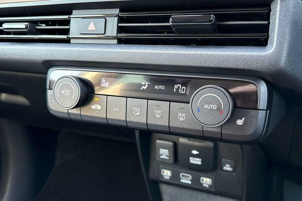 Honda E 35.5Kwh Advance 17In Alloy Yellow #46