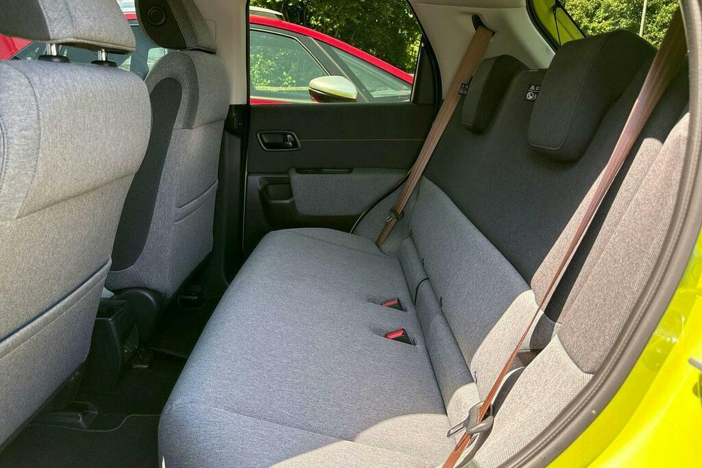Honda E 35.5Kwh Advance 17In Alloy Yellow #17