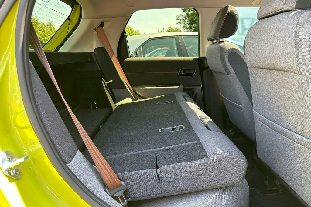 Honda E 35.5Kwh Advance 17In Alloy Yellow #66
