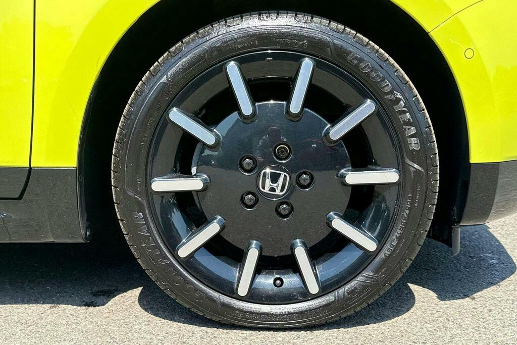 Honda E 35.5Kwh Advance 17In Alloy Yellow #21