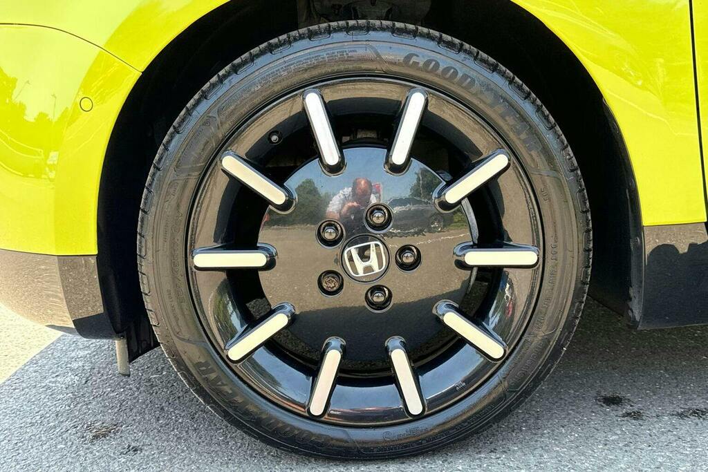 Honda E 35.5Kwh Advance 17In Alloy Yellow #22