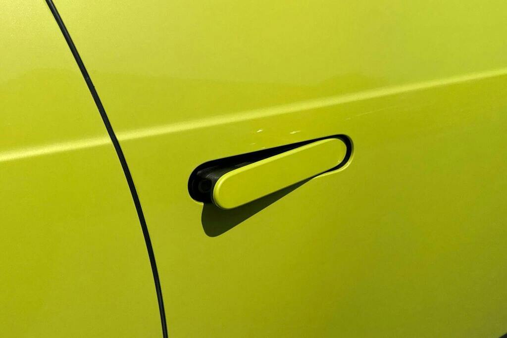 Honda E 35.5Kwh Advance 17In Alloy Yellow #32
