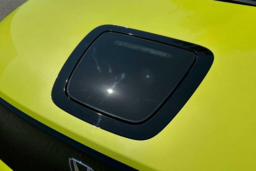 Honda E 35.5Kwh Advance 17In Alloy Yellow #28