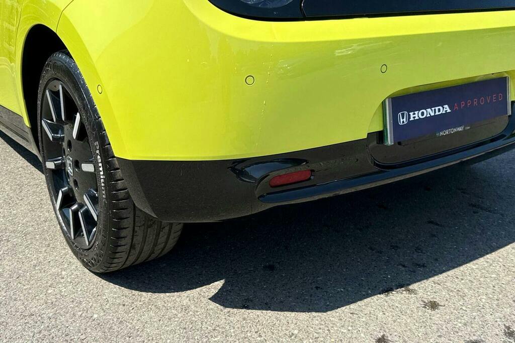 Honda E 35.5Kwh Advance 17In Alloy Yellow #35