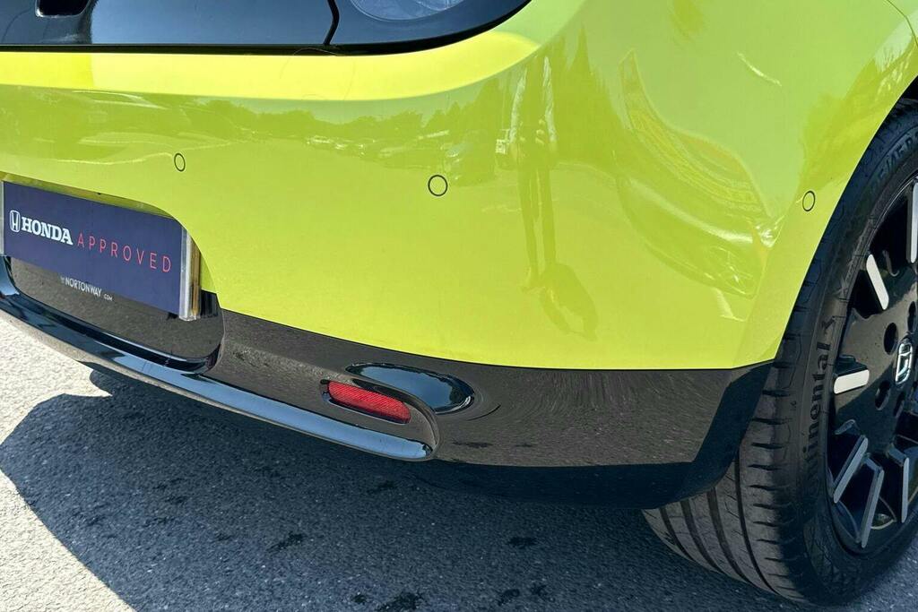 Honda E 35.5Kwh Advance 17In Alloy Yellow #34